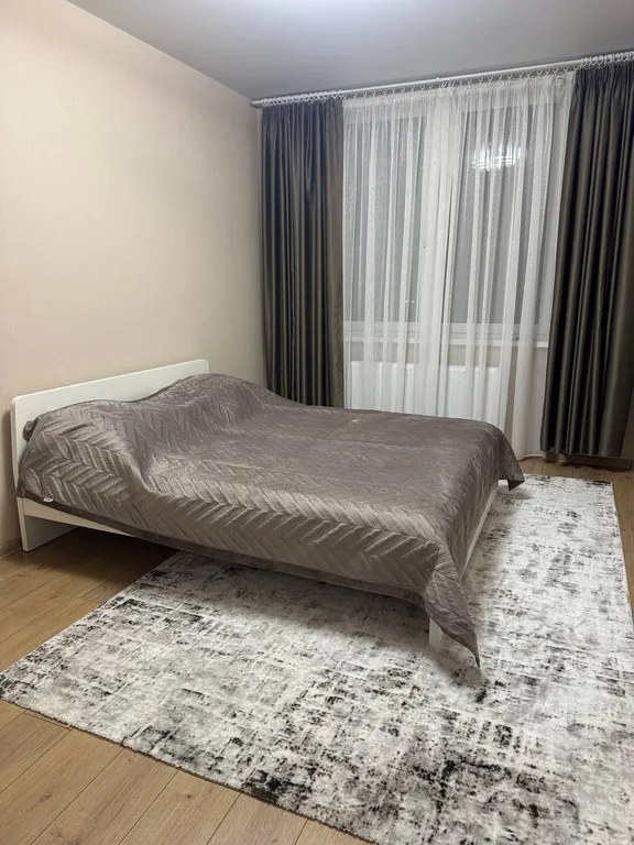 Абсолютно новая квартира на высоте