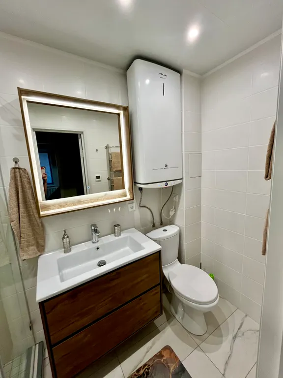 Квартира в центре города