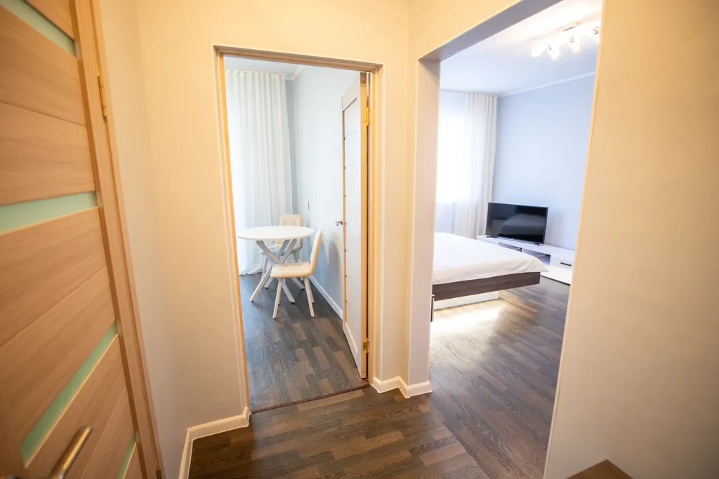 Квартира Квартира Современная картира в закрытом ЖК — Красноярск