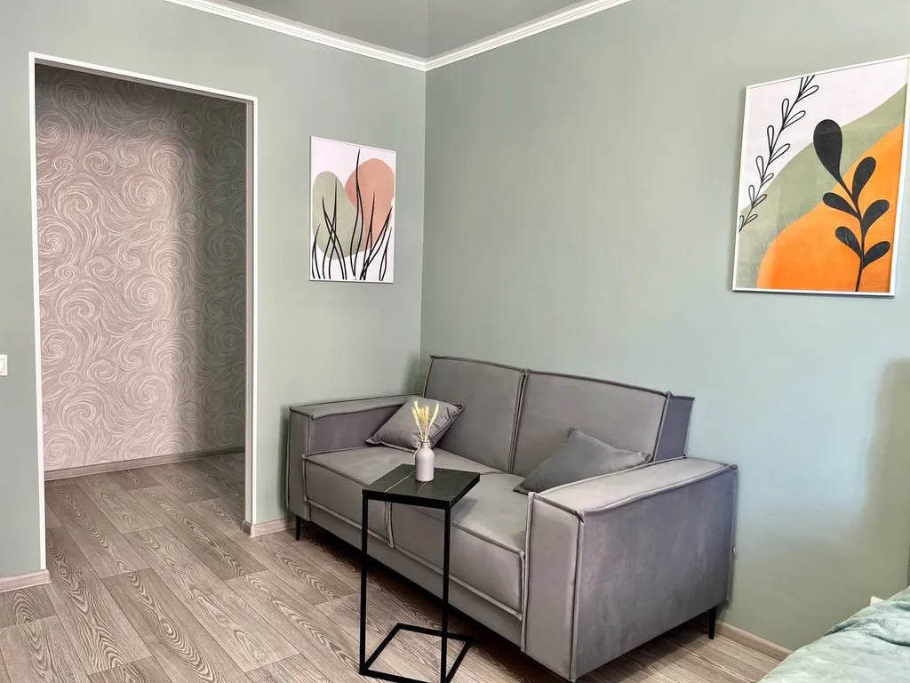 Квартира-люкс в новостройке