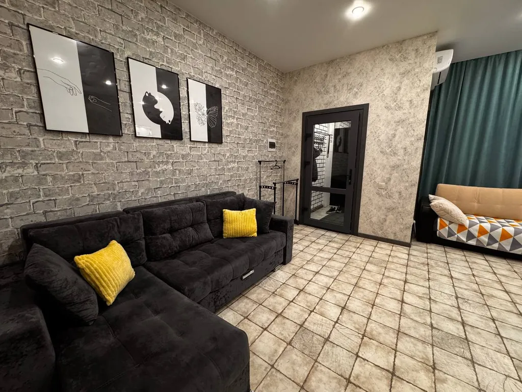 Квартира Квартира Loft 50 - идеальное место отдыха — Тверь