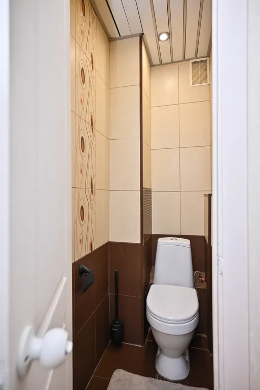 Квартира Квартира Уютная 1-комнатная на Планете — Красноярск