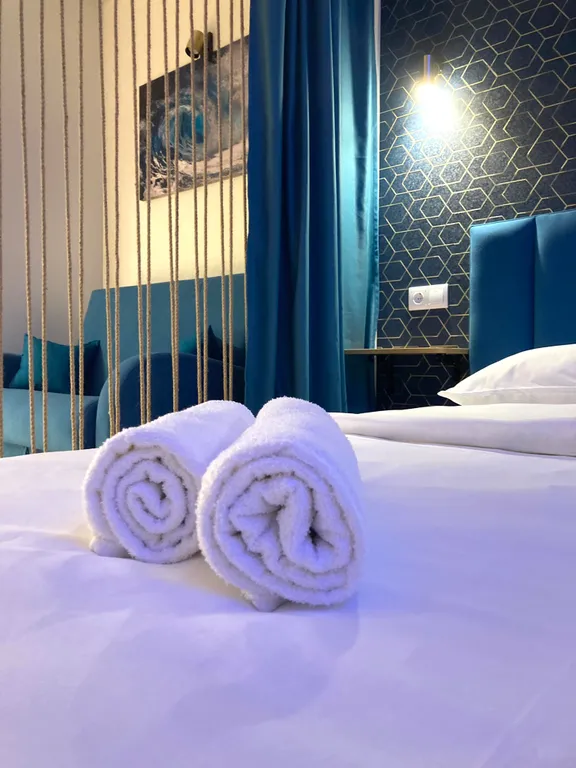 VIP Apartments 13-е небо в самом центре Омска