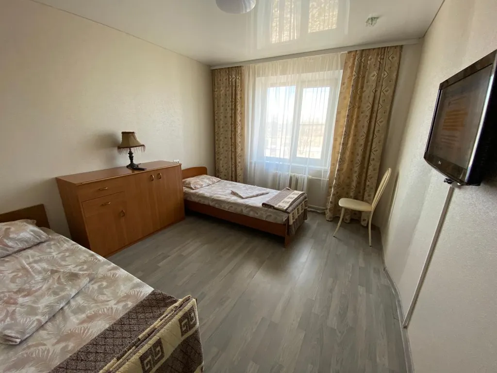 Апартаменты в центре города