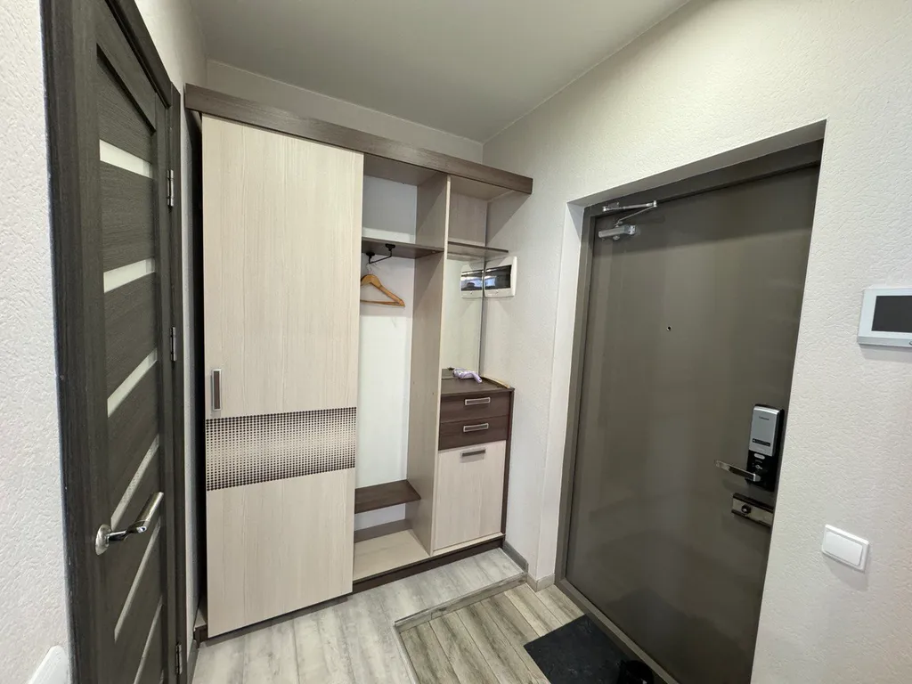 Квартира в ЖК Green Palace c парковкой и закрытой территорией