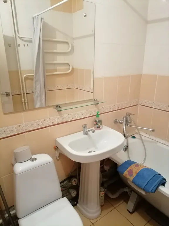 Квартира возле вокзала