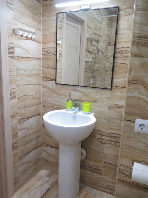 Уютные апартаменты-студия