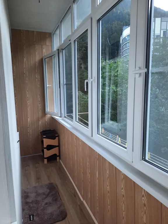 Квартира Уютная квартира — Домбай