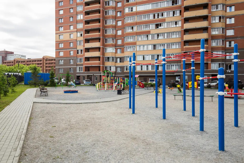 Квартира 1-комнатная Квартира — Новосибирск