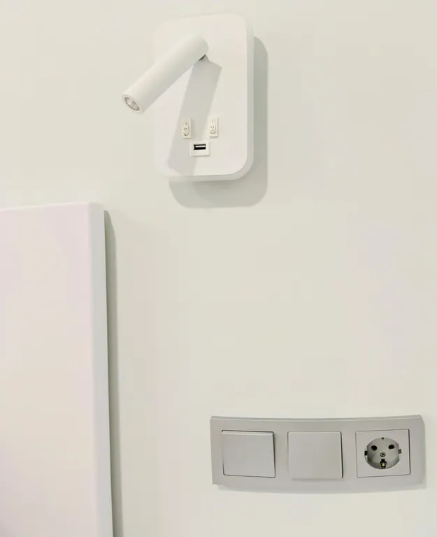 Улучшенный номер у моря