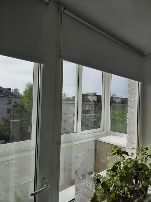 Однокомнатная квартира в спальном районе