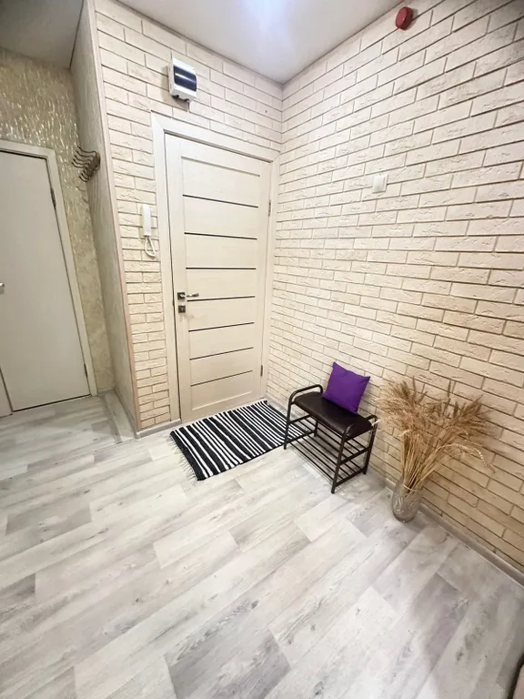 Просторная квартира