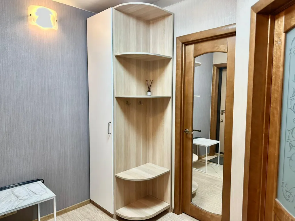 Замечательная квартира с видом на город