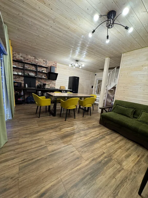 Коттедж с видом на горы — аренда посуточно в Архыз