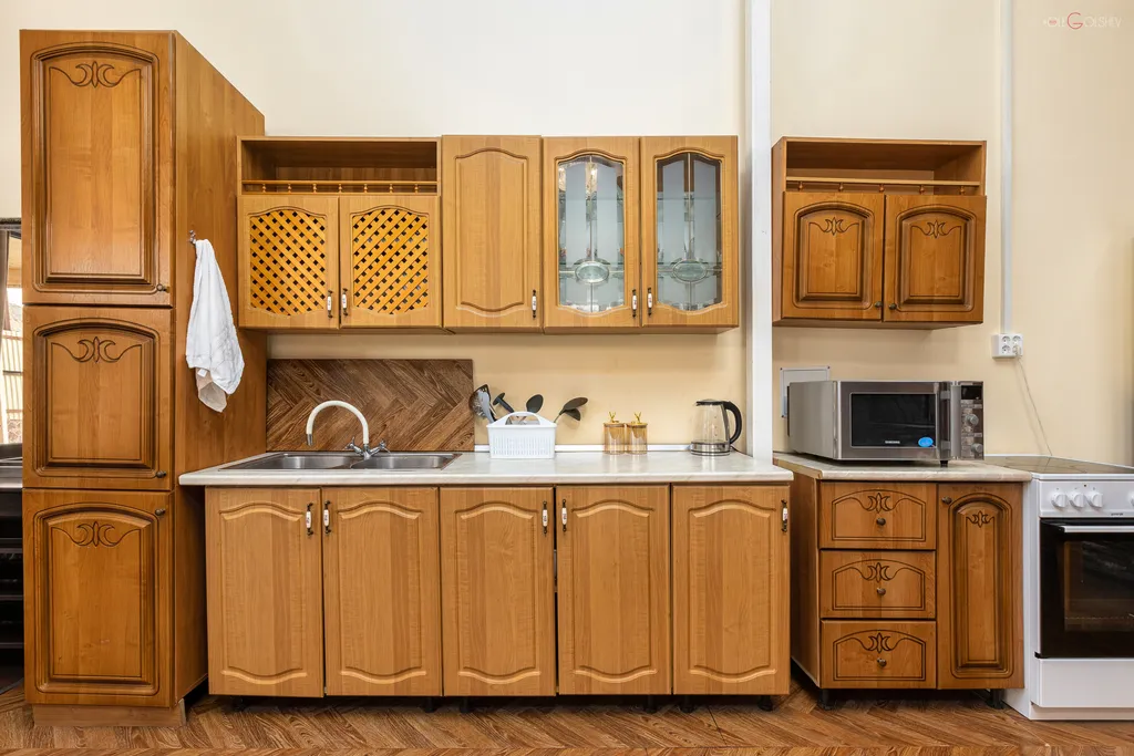 Коттедж Дом у Сада с Мангальной Зоной — Пятигорск