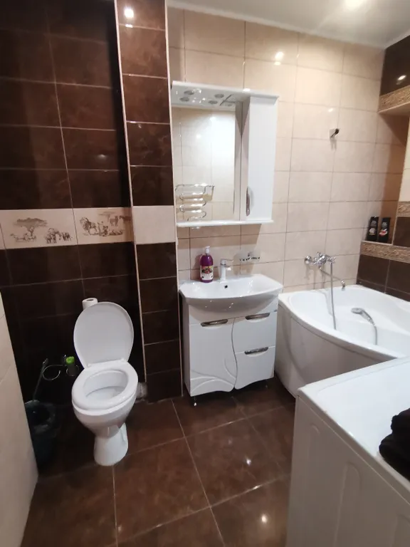 Уютная квартира недалеко от центра