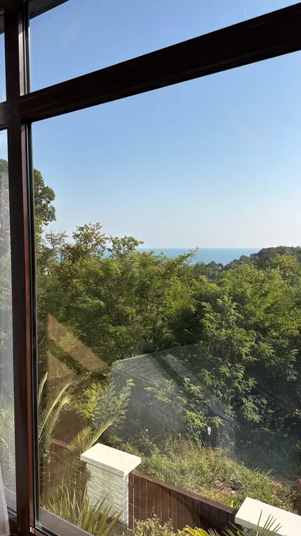 Коттедж Бали — Хоста