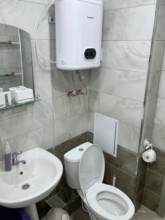 Однокомнатная квартира в центральной части города