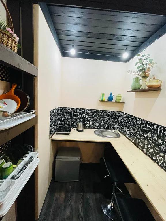 Квартира в центре