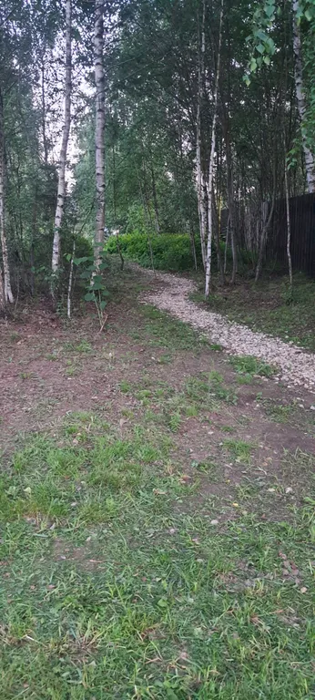 Коттедж Дом (С) с сауной и видом на лес — Воскресенское