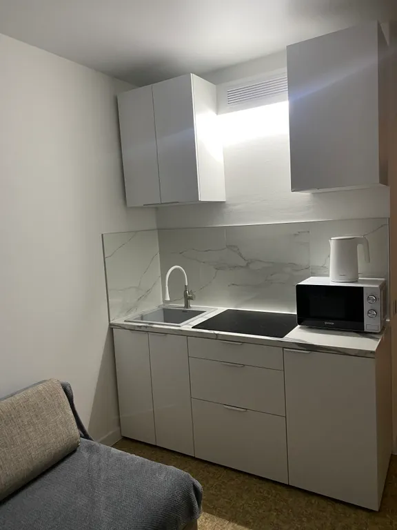 Квартира Однокомнатная квартира дистанционного заселения — Красноярск