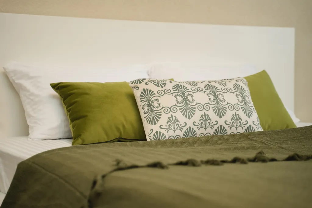 Просторна теплая двухкомнатная квартира с большим смартТВ