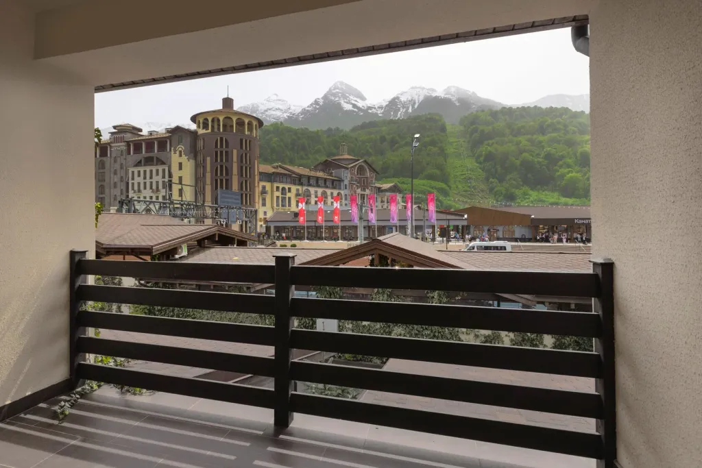 Коттедж с сауной, зоной барбекю и парковкой