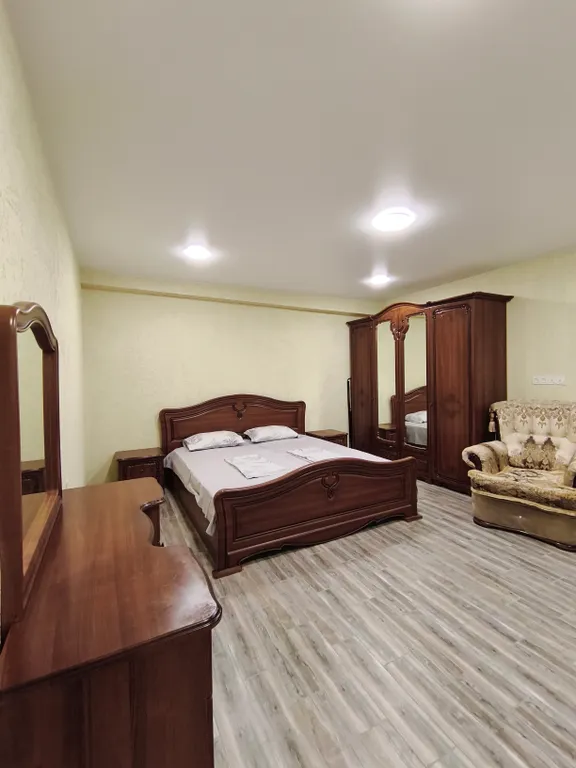 Квартира с видом на горы