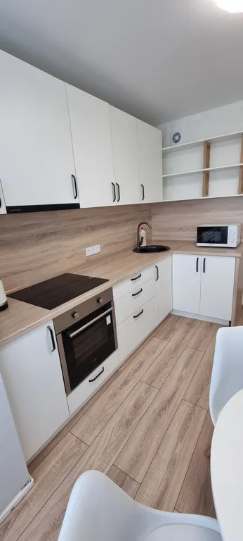 Новая однокомнатная квартира