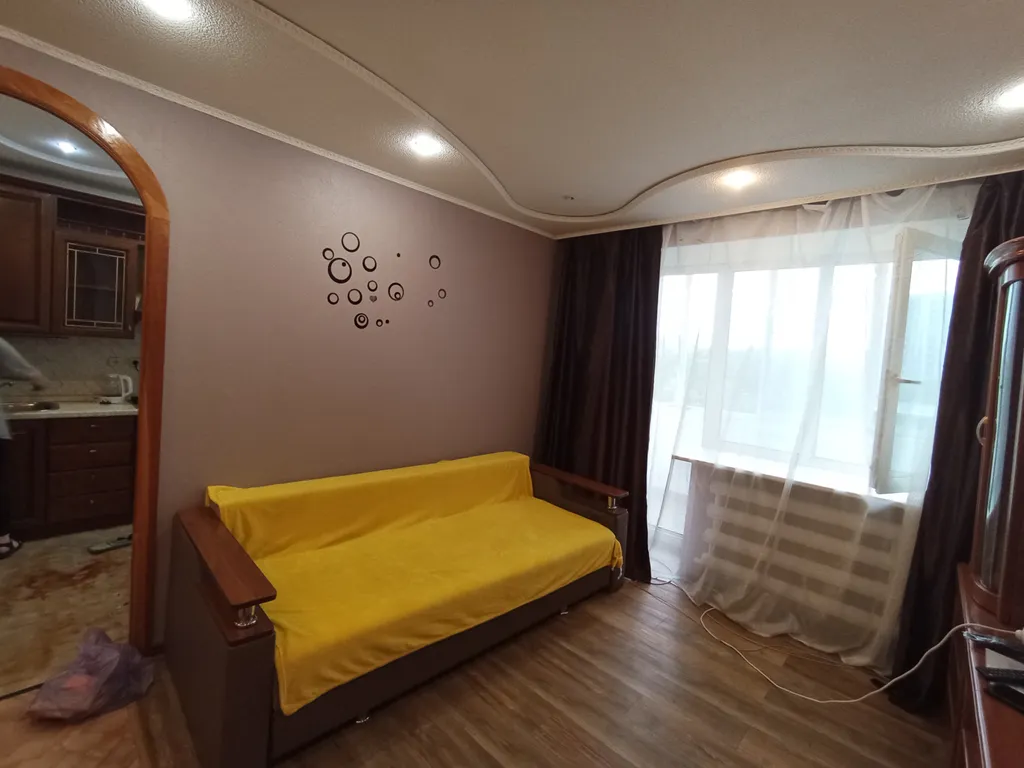 Квартира в центре города