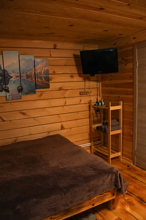 1-комнатный Дом