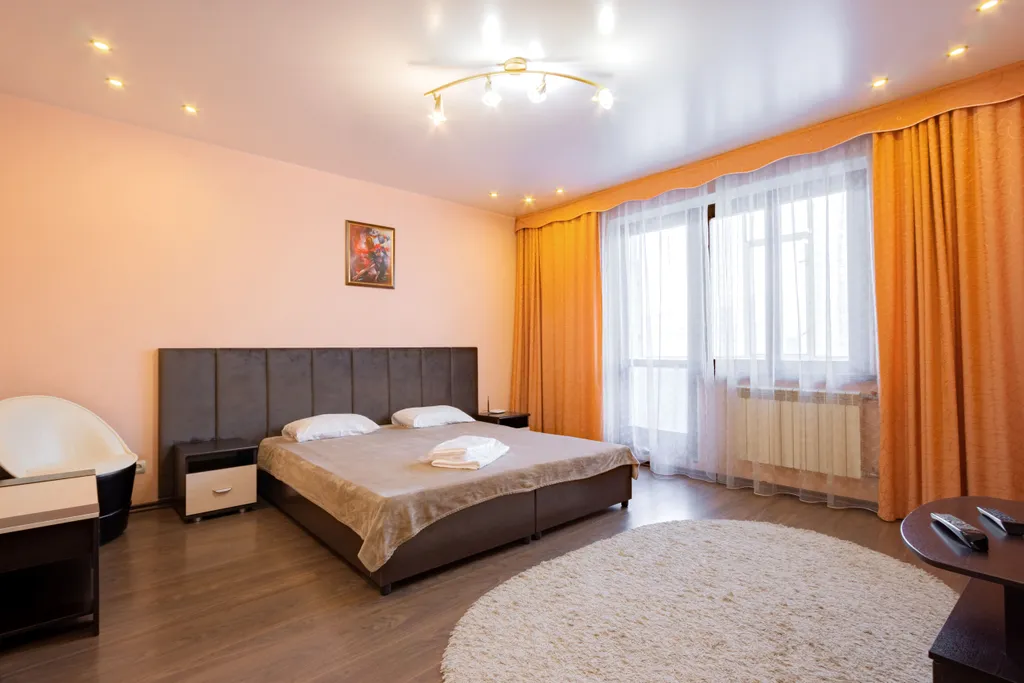 Квартира 1-комнатная Квартира — Красноярск