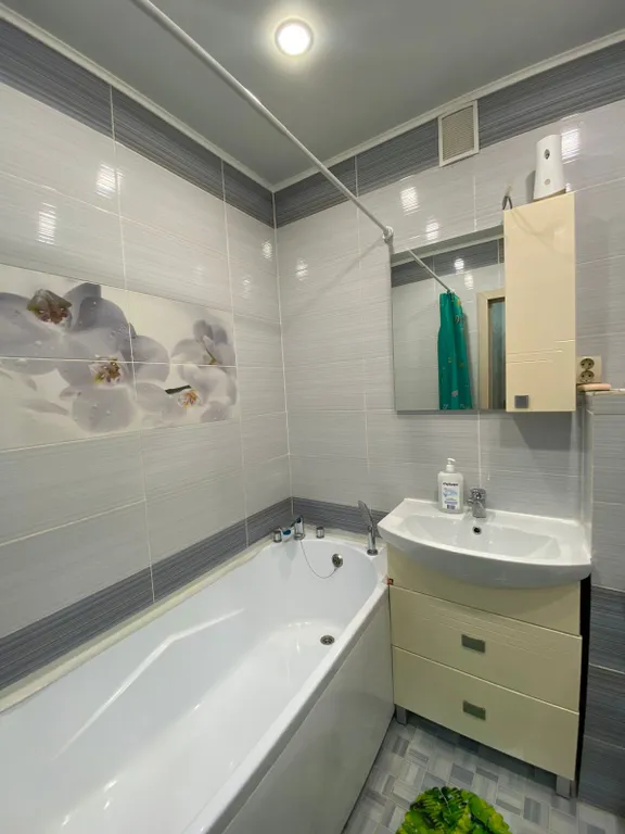 Комфортная однокомнатная квартира в центре города