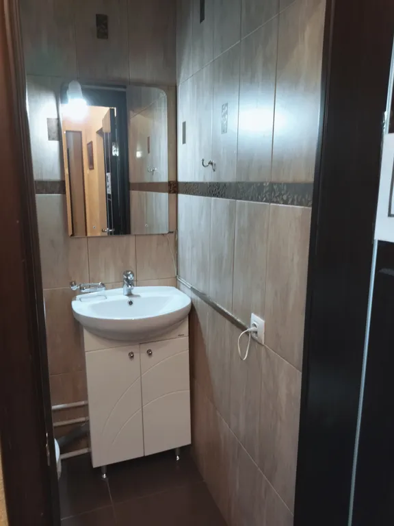 Квартира с кабинетом