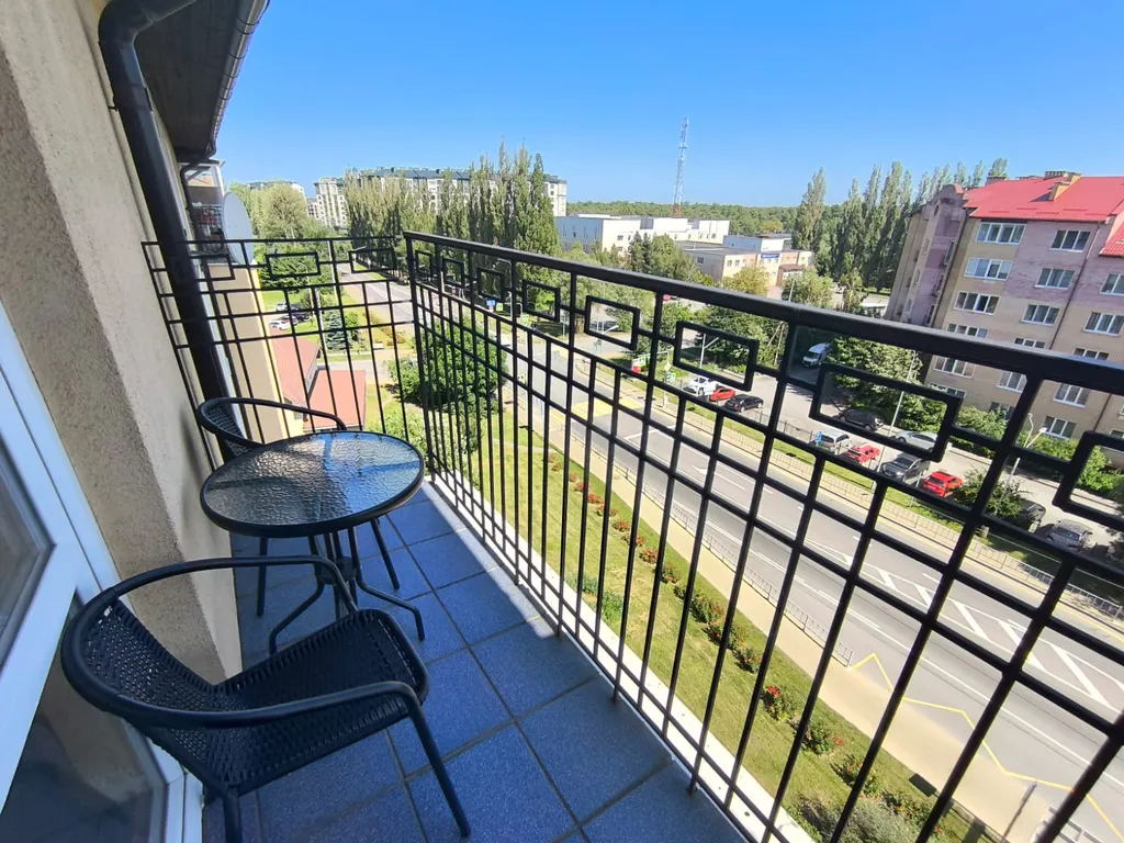 Квартира Солнечные аппартаменты — аренда посуточно в Зеленоградск