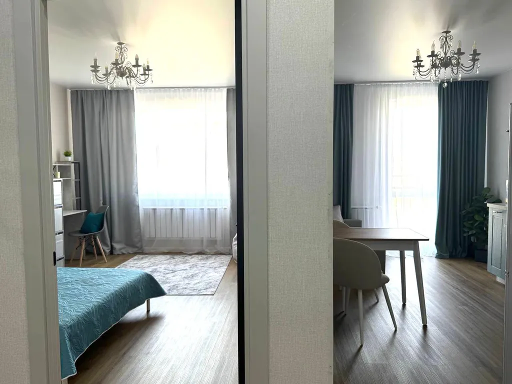 Квартира Квартира рядом с планетой — Красноярск