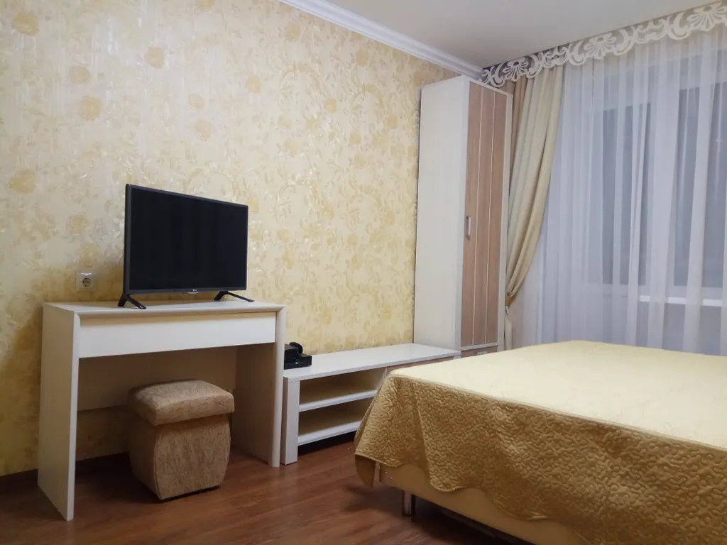 Уютная квартира в тихом районе