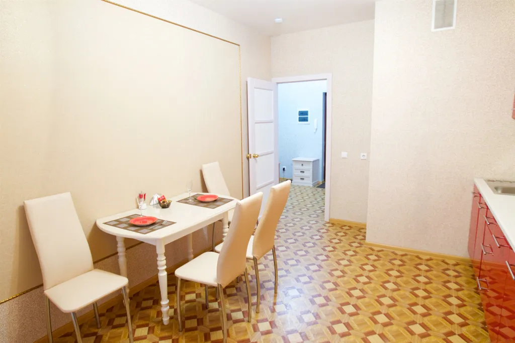 Квартира Большая однокомнатная квартира возле ТРЦ Планета — Красноярск