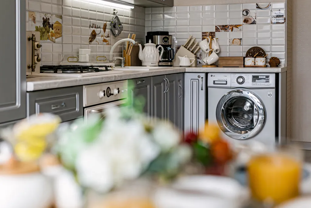 Апартаменты рядом с парком