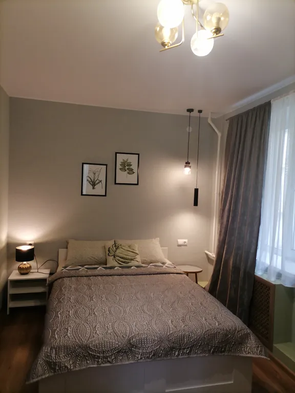 Квартира на берегу реки — аренда посуточно в Старая Русса