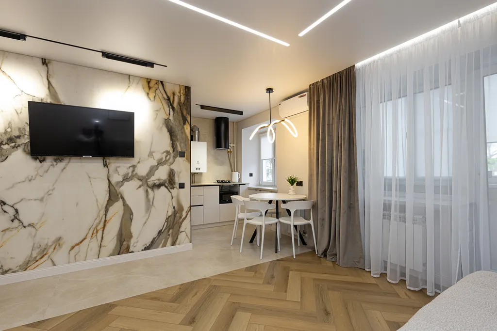 Апартаменты в историческом центре