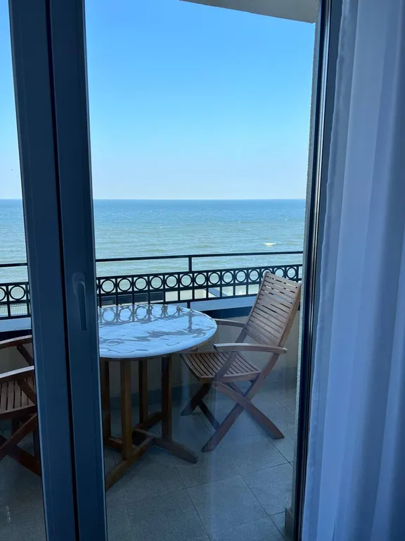 Премиум люкс с панорамным видом на море на 1 линии