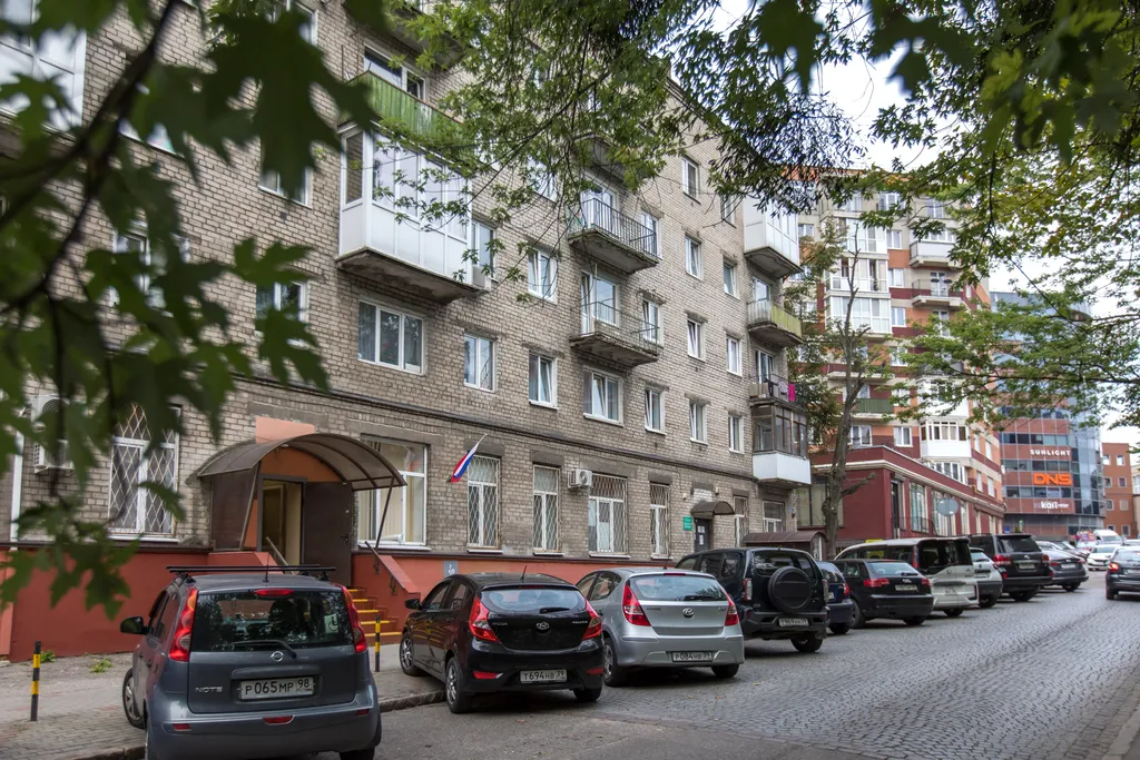 Квартира Уютная квартира в центре Калининграда — Калининград