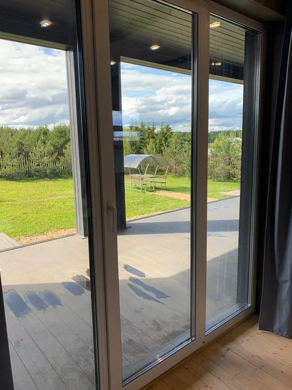 Дом у озера