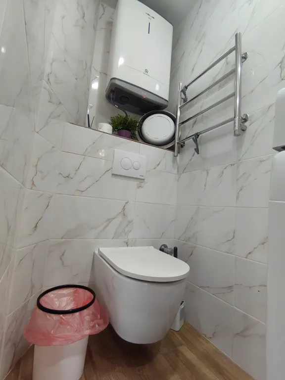 Красивая, уютная студия mira ii