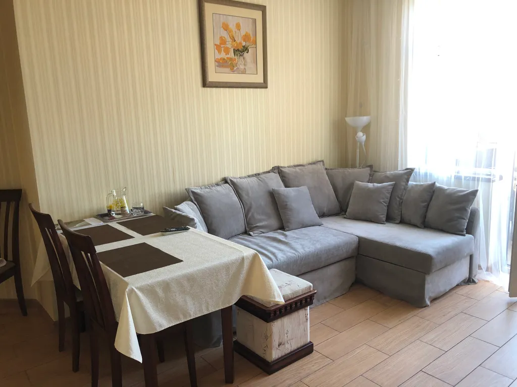 Алупка, 3-х комнатная квартира в ЖК Испанская деревня