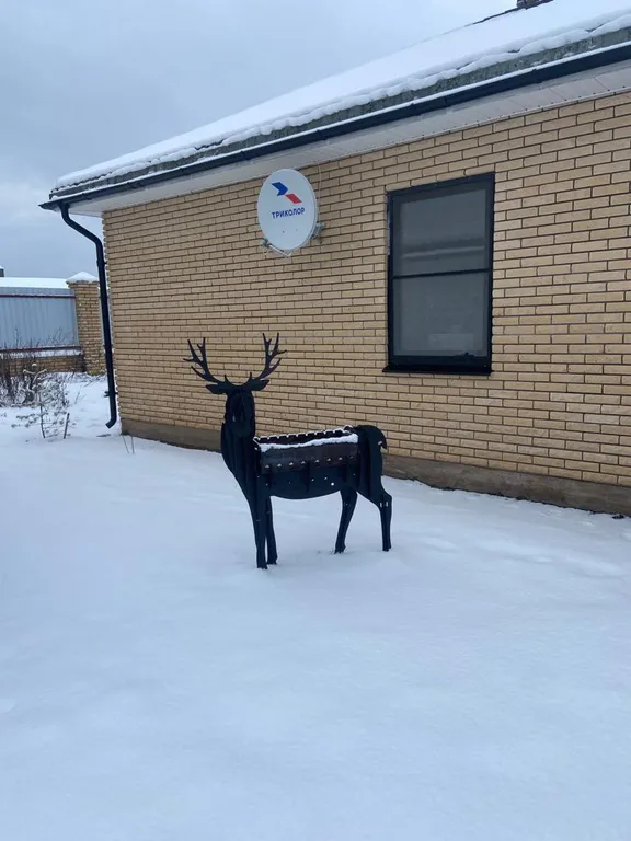 Коттедж Коттедж в стиле средневековья — Волосово