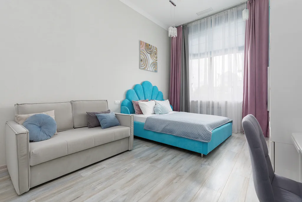 Квартира Квартира Studio рядом с морем — Сириус