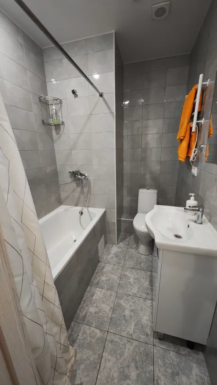 Комфортная студия