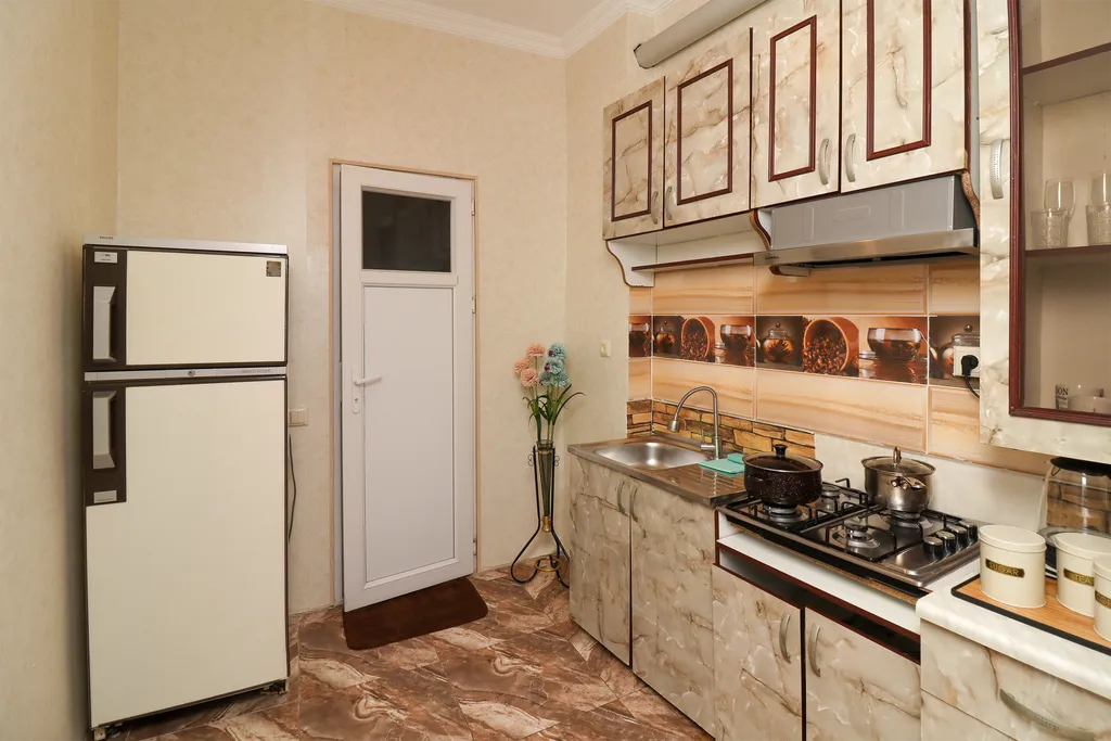 2-комнатная Квартира